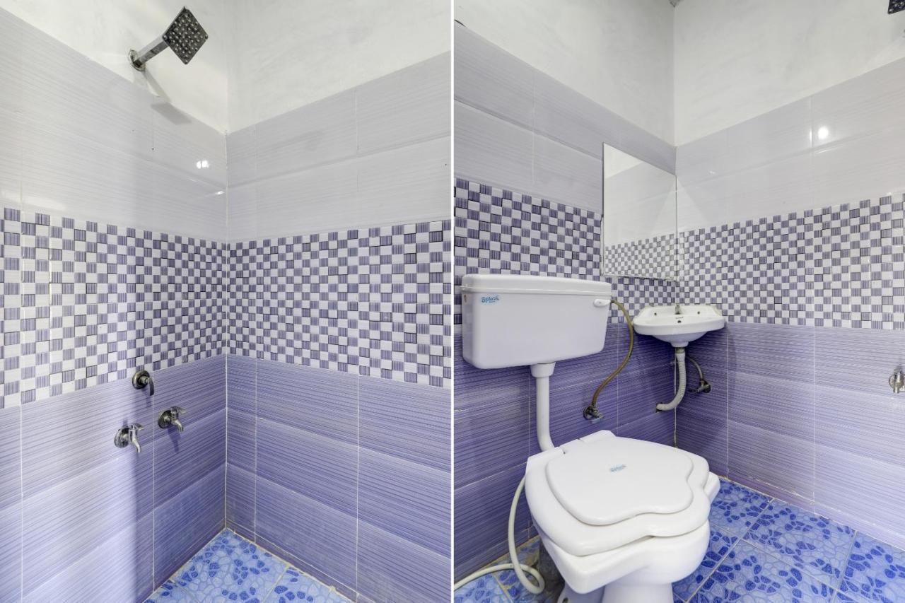 Spot On 71130 Hotel Shiv Krupa Anjar Exterior photo