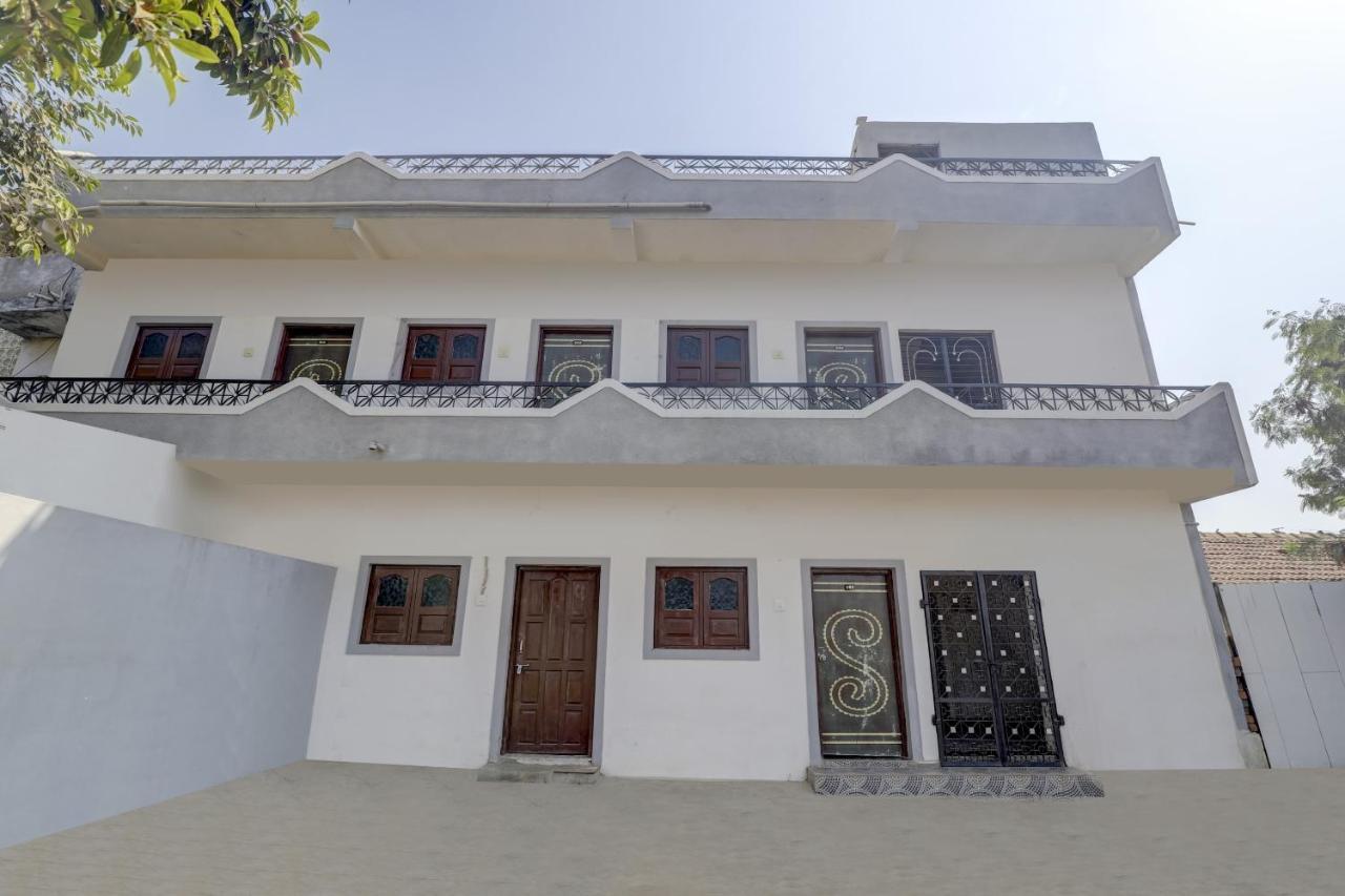 Spot On 71130 Hotel Shiv Krupa Anjar Exterior photo